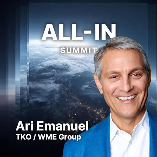 Ari Emanuel on the Future of Entertainment: Hollywood, AI, Creator Economy, YouTube vs Netflix