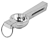 Uber bar tools Über Bar Tools Citrus Squeezer, One Size, Silver
