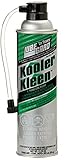 LUBEGARD KOOLER KLEEN - Green