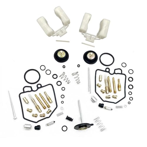 Kit réparation carburateur CB400T pour balades moto sans panne