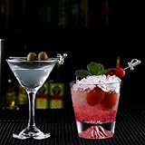 Zoom IMG-1 vobumix 6 pezzi in acciaio Zoom IMG-1 vobumix 6 pezzi in acciaio