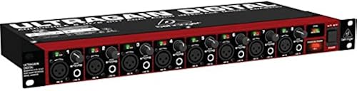 Behringer Ultragain ADA8200 Wandler Behringer Ultragain ADA8200 Wandler