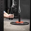 Weight Loading Pin with fit 1 inch and 2 inch Olympic Weight Plate gallery image