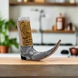 The Talavera Hub Cowboy Boot Shot Glass | Authentic...