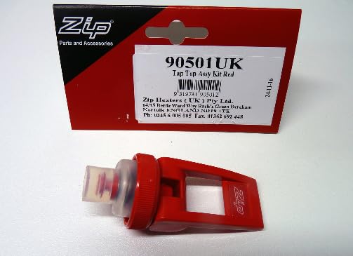 Kit de tapa de grifo Zip HydroBoil repuesto calentador agua
