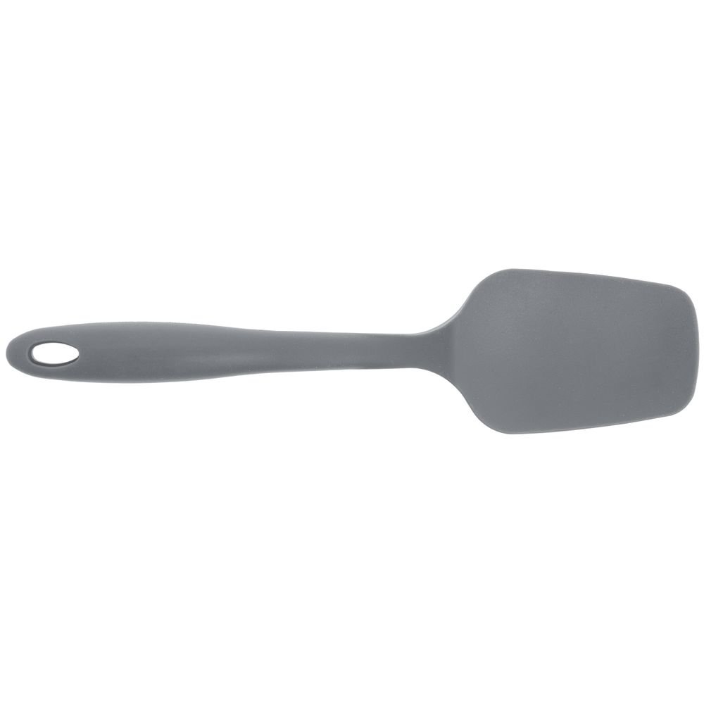 Silicone 10.25 Heat-Resistant Spatula Spoon" by Tablecraft – 10.25 inches, Model H3910GY