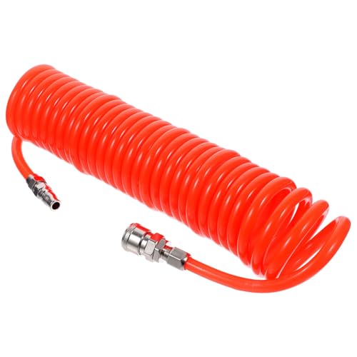 Tuyau à ressort PU haute pression pour outils pneumatiques d'atelier - 2
