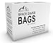 Northwest Elements Space Saver Vacuum Storage Bags - Great Value - Five Year Warranty - Who Else is Offering You This Kind of Warranty? (32" X 40")