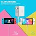 YCCSKY Nintendo Switch Charger, Image 5