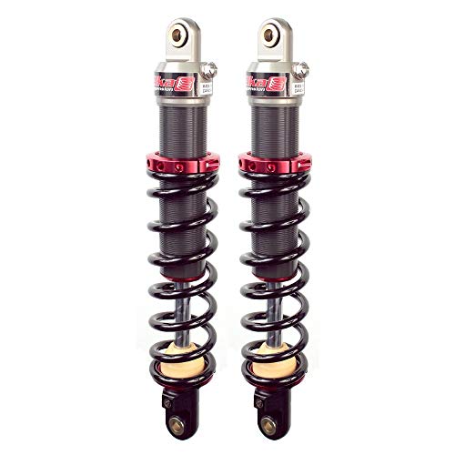 ELKA suspension stage 2 front shocks compatible with cf moto c-force 850 xc 2017-2018