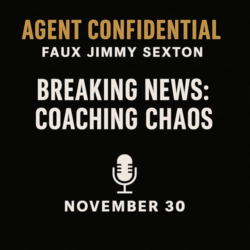AGENT CONFIDENTIAL: Coaching Carousel Emergency Briefing