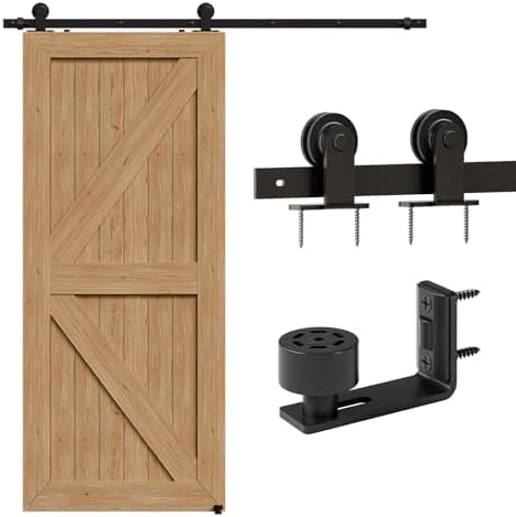 CCJH 1.5M/5FT Sliding Door Hardware Hard...