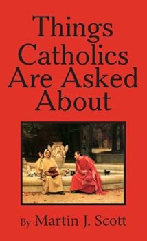 Paperback Things Catholics Are Asked About Book