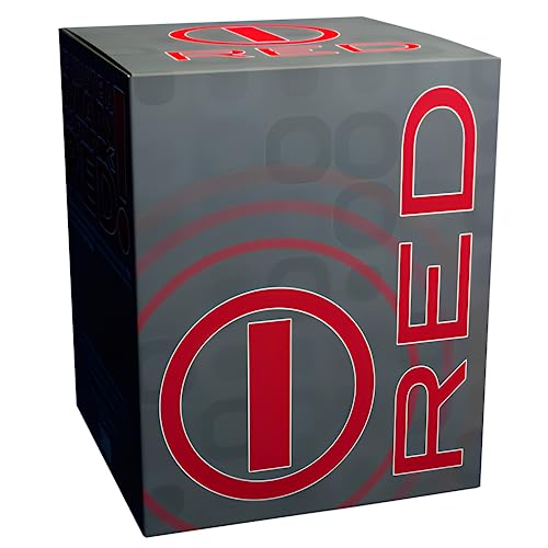 Image of bHIP - Red For Men (Fit) - Supplement Formula, Amino Acid - 30 Servings | Features an Amino Acid Complex, Green Tea Extract, Botanical Extracts to Support Energy and Daily Performance in Men