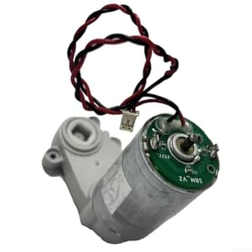 Spare Main Brush Motor for Roborock S5 MAX S6 MaxV Robot Vacuum Cleaner Compatible Part Supporting Brush Rotation Efficiency - Image 5