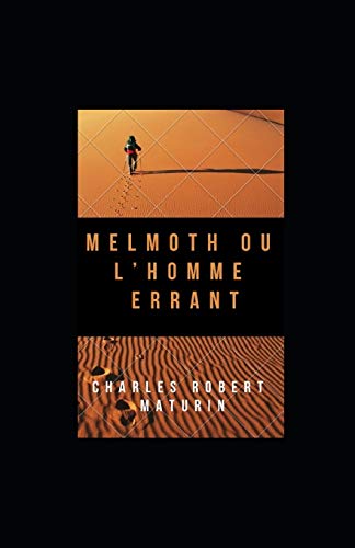 Preisvergleich Produktbild Melmoth ou lHomme errant Illustrée