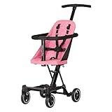 Dream On Me Coast Rider Travel Stroller, Lightweight & Compact Baby Stroller,...