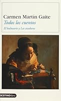 Todos Los Cuentos / Complete Stories 8423335631 Book Cover