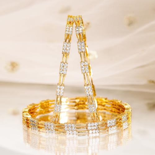 Image of Rubans Demi Fine Stainless Steel Bracelet Waterproof Gift for Women & Girls