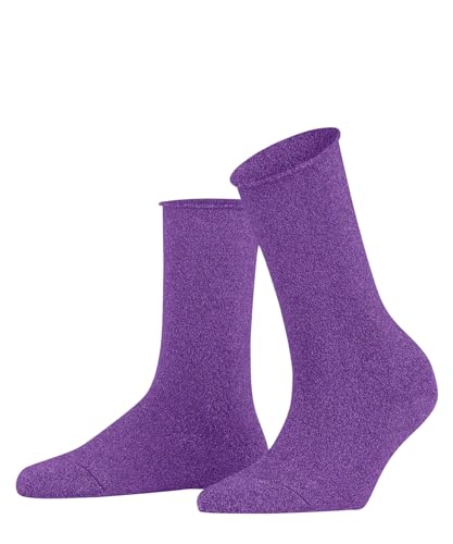Image of FALKE Women's Active Breeze Socks, Breathable, Cooling Effect, Lyocell, Crew Length, Sweat Wicking, Coolmax Clothing, 1 Pair