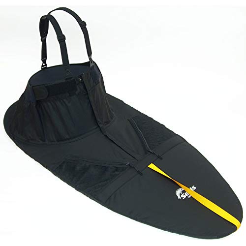 Seals Sneak Kayak Spray Skirt