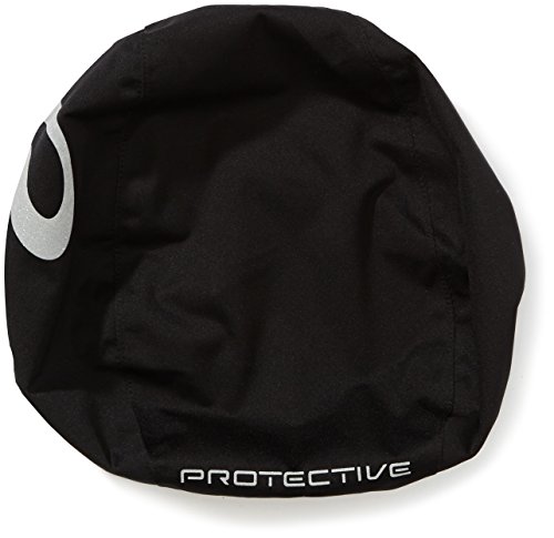 PROTECTIVE, Fodera per casco da ciclismo, Nero