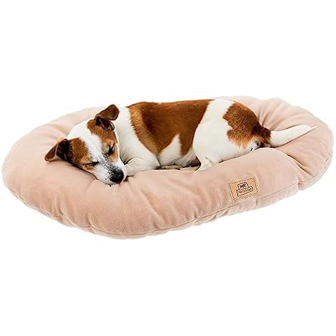 Soft Microfleece Medium Dog Bed RELAX Cover