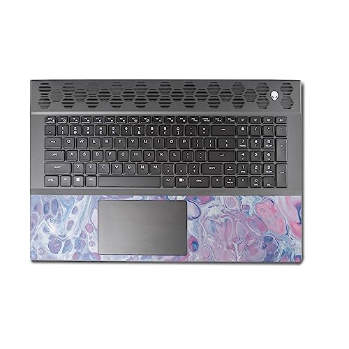 Image of MightySkins Skin Compatible with Alienware M18 R1 (2023) Full Wrap Kit - Pastel Pour | Protective, Durable, and Unique Vinyl Decal wrap Cover | Easy to Apply & Change Styles | Made in The USA