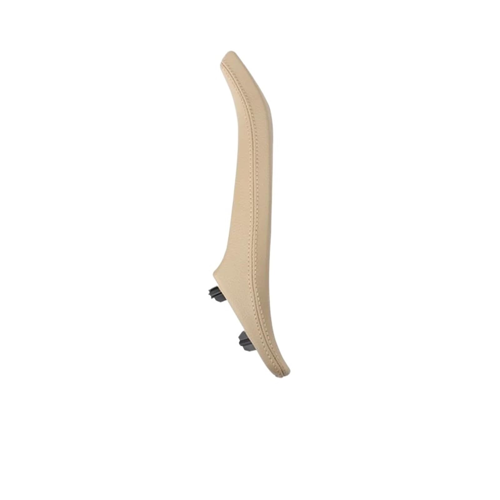 Kmage Right Beige Interior Door Handle Left Right Interior Door Handle For 5 Series F10 F11 F18 520I 523I 525I 528I 535I(Right Beige)