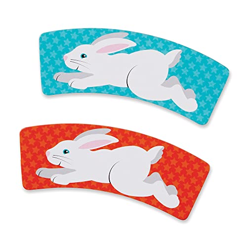 Melissa & Doug Magic In A Snap! Abracadabra Collection Magic Tricks Set (10 Pcs) - For Kids Ages 4+ #TOP6