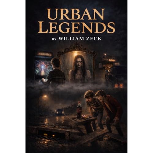 Urban Legends Audiobook By William Zeck cover art
