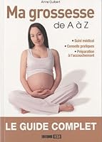 Ma grossesse de A à Z 2353553168 Book Cover