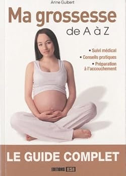 Paperback Ma grossesse de A à Z (French Edition) [French] Book