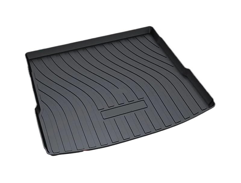 Tapis de Coffre TPE Q5 2018-2024 - Protection Arrière Premium Haute Résistance