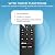 Voice Remote Replacement for Sony TV Remote, for Sony Smart TVs and Bravia TVs, for All 4K UHD LED LCD HD Smart TVs