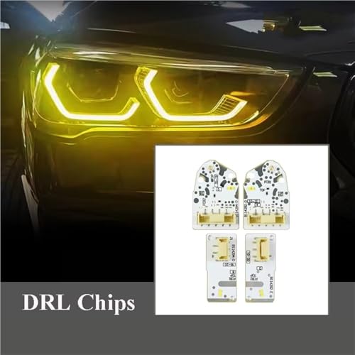 Módulo de Control DRL para X2 F39 para solucionar fallos de luz diurna LCI 3