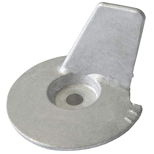 Queue de carpe zinc anti corrosion Osculati Tohatsu 8-20 HP 4T