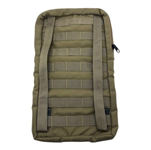 Porta Camelback Modular Rip Stop Resistente Tan Cordilheira Sport