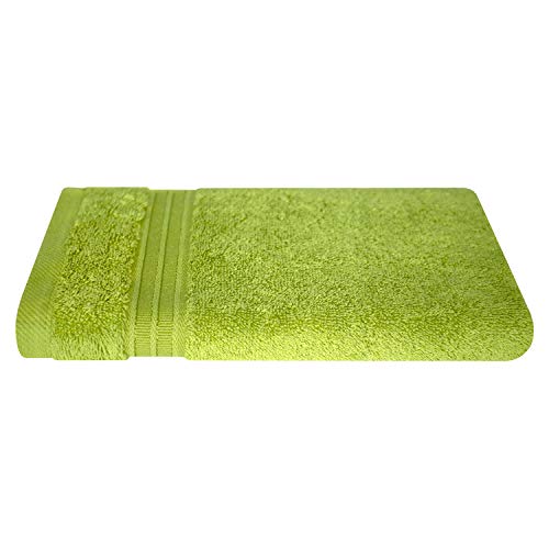 Dyckhoff Gmbh Gästehandtuch Baumwolle Ökotex100 30 x 50 cm 450 g/m² Siena (Apfel) Cover