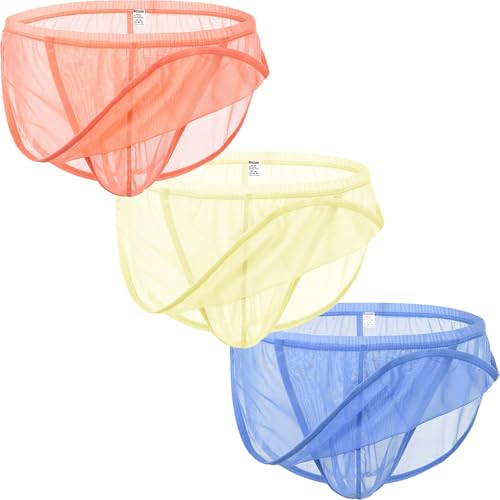 Sous-vêtement jockstrap homme en mesh respirant grande taille 2XL