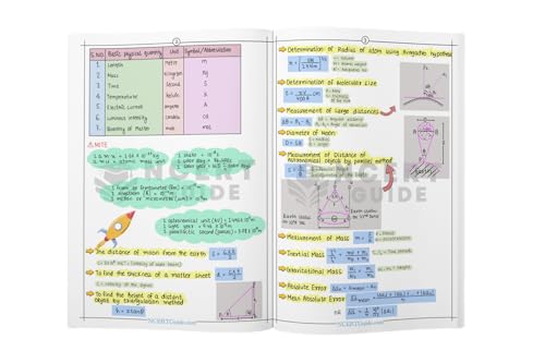 Image of NEET PCB Handwritten Notes Combo Pack | Physics & Chemistry Formula Guides + Biology Short Notes | Handwritten Colorful Study Combo | Rapid Revision Material for NEET & CBSE Class 11-12