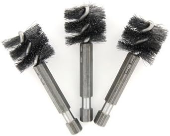 Ridgid 93727 Fitting Brushes (3 Pack), 1
