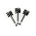 Ridgid 93727 Fitting Brushes (3 Pack), 1"