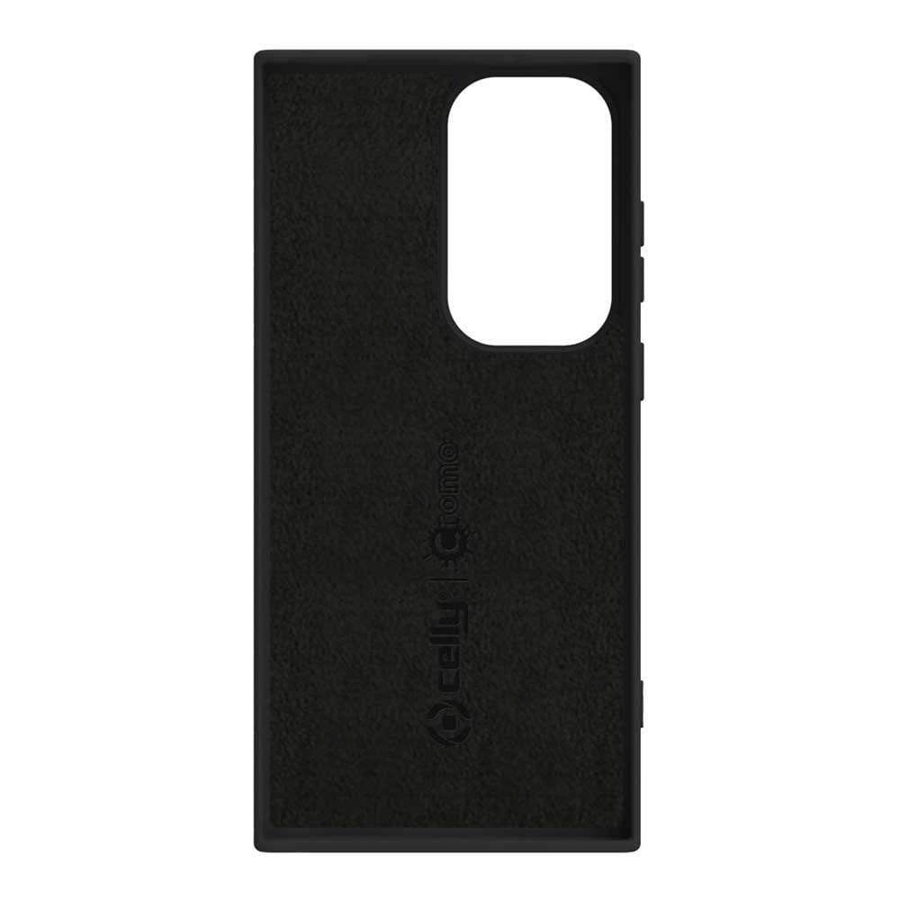 Celly Funda para Móvil Samsung Galaxy S23 Ultra Negro