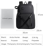 Arctic Hunter Professional Camera Backpack — view 5