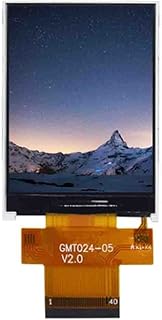 2.4 inch TFT LCD display 240x320 interface 8bit parallel driver ST7789V full color