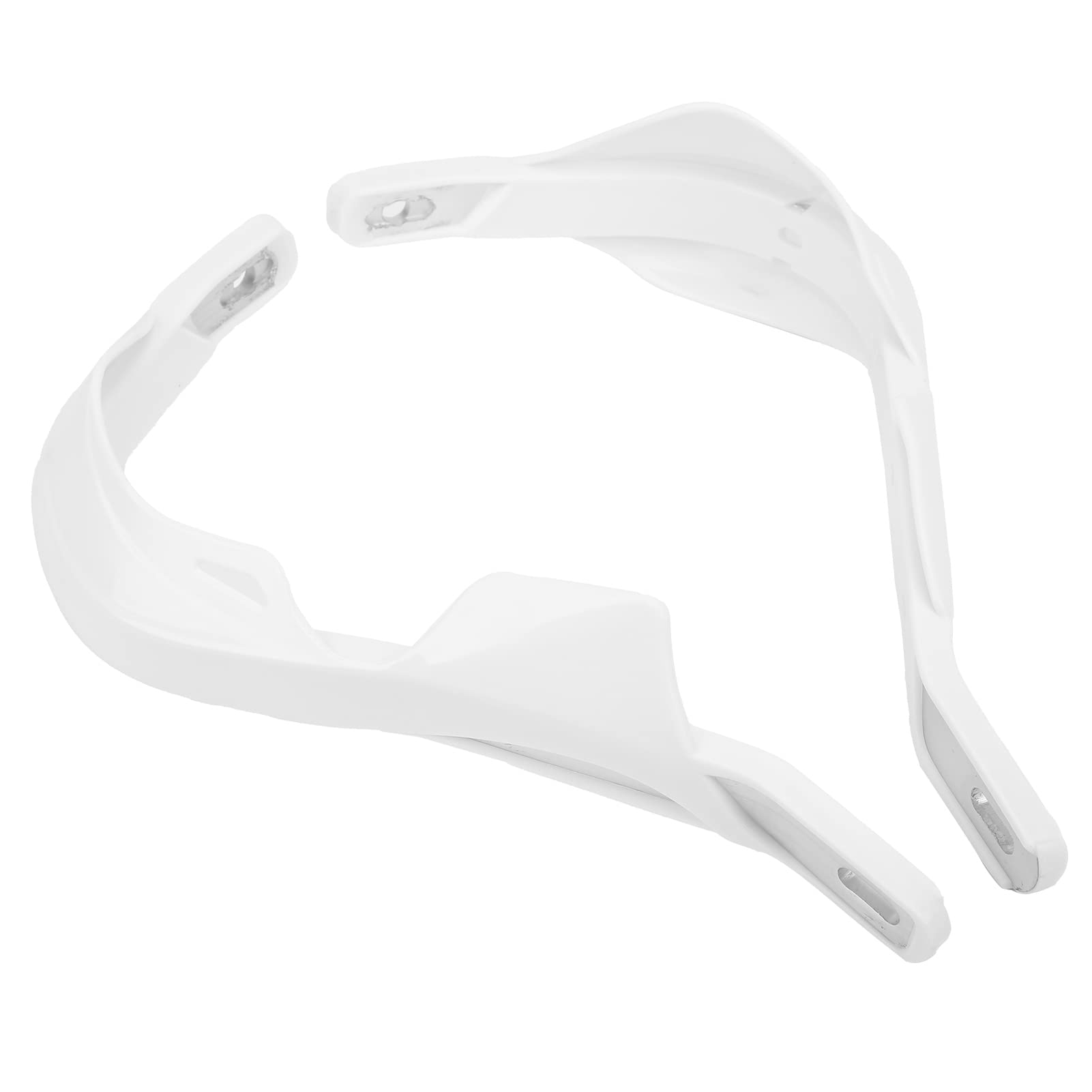 Uniwersalne osłony dłoni motocykla, ochrona kierownicy 22 mm i 28 mm, do rowerów terenowych/enduro, ochrona przed skałami, błotem i wiatrem, zmniejsza zmęczenie dłoni