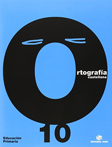 Portada de Ortografia 10