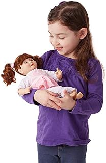 Melissa & Doug Brianna 12-Inch Doll