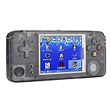 Kann auch als Videoplayer, Musikplayer, E-Book-Reader verwendet werden, interessanter als eine einfache Handheld-Konsole.